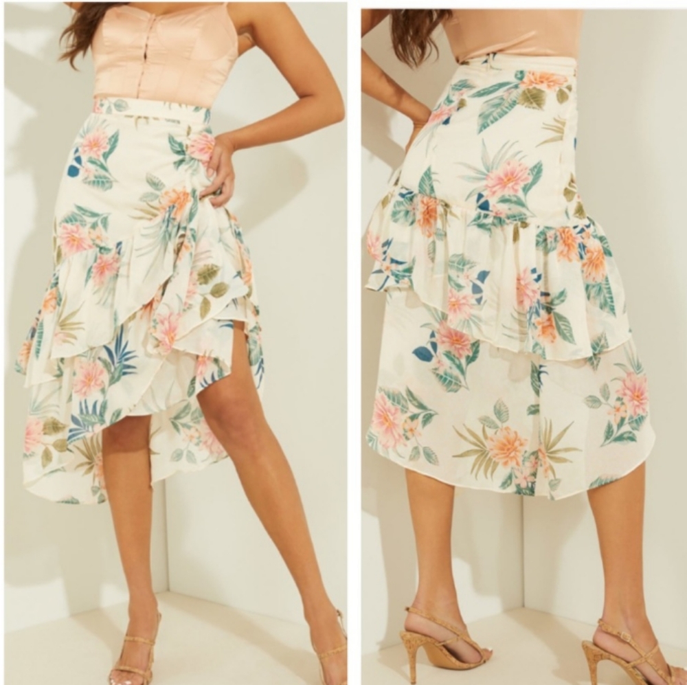 NWT Guess Maritza Skirt